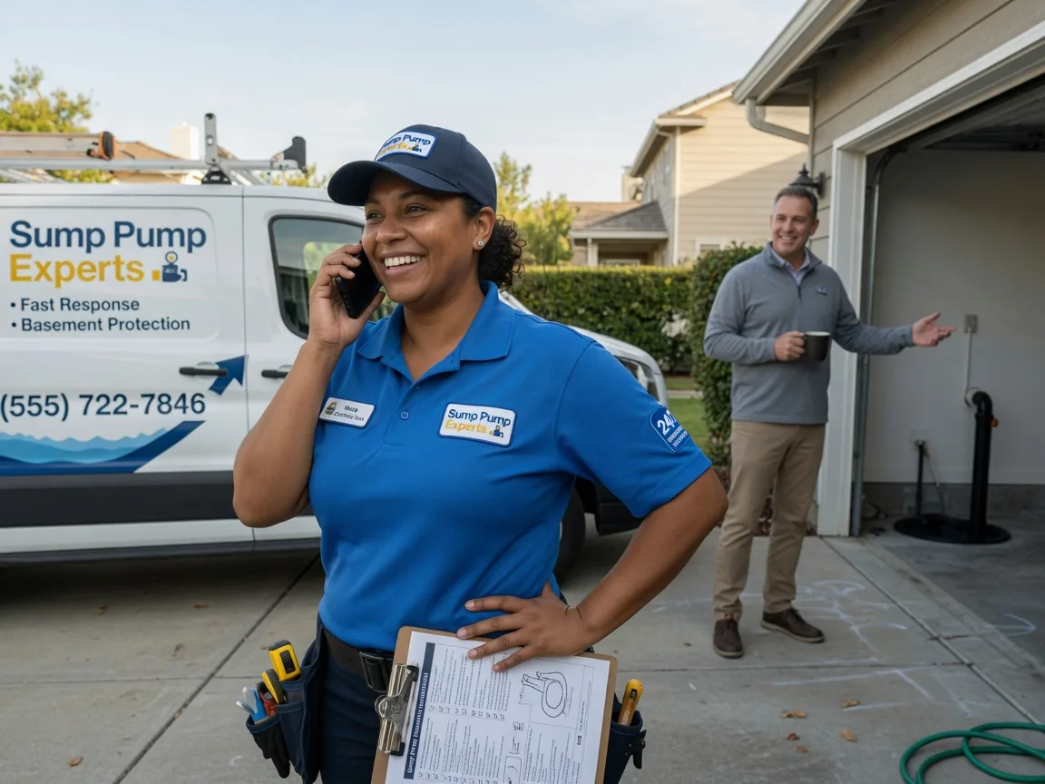 Sump Pump Repair Hume, CA FAQs